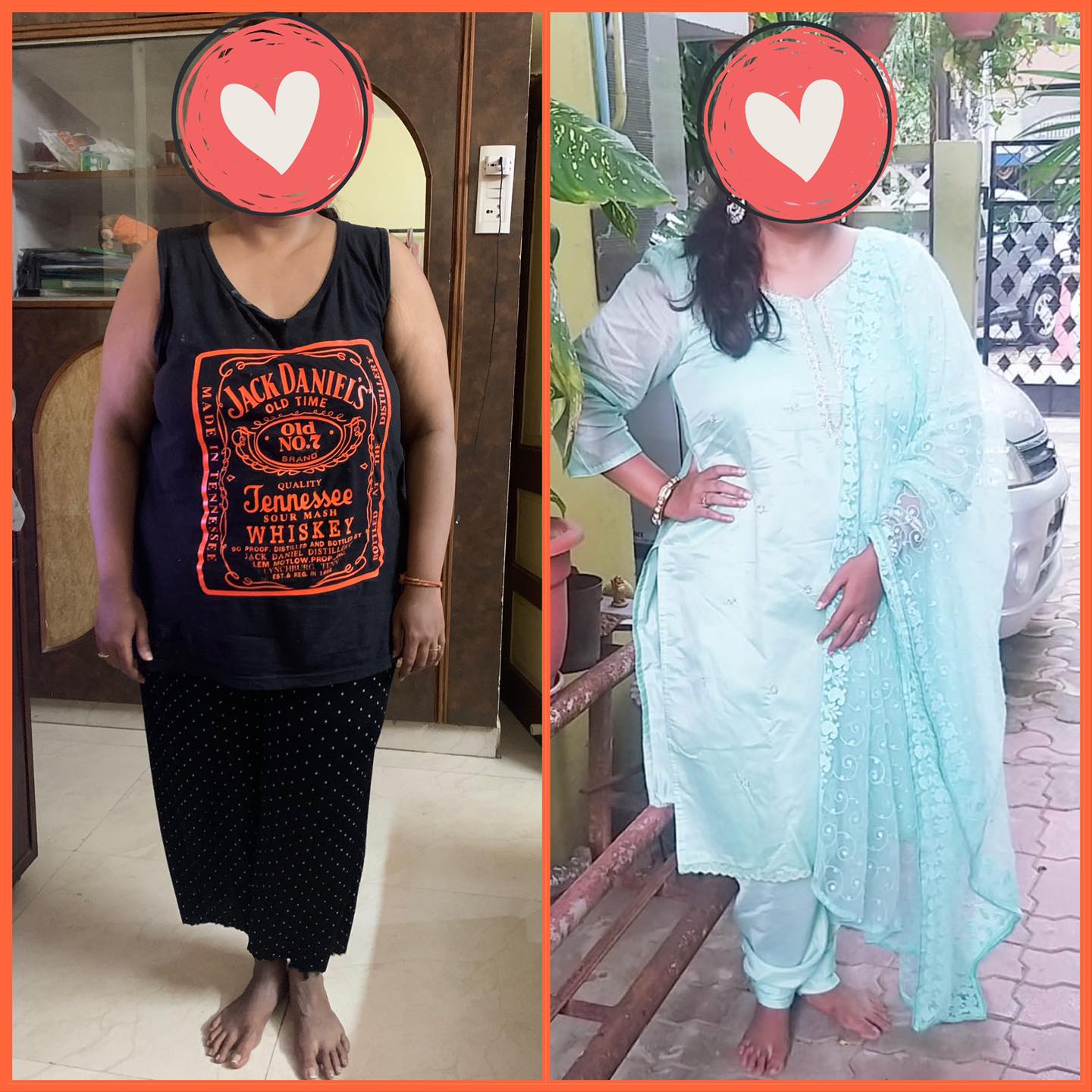 Bhagyashree weight loss transformation