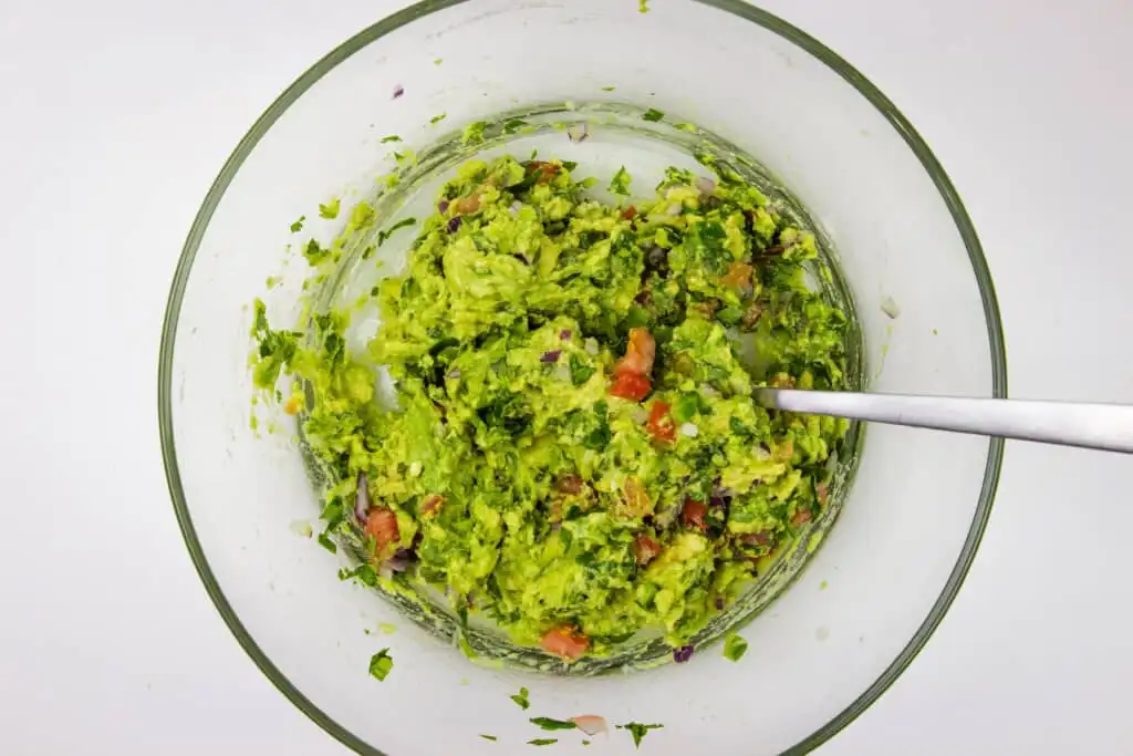 keto guacamole